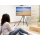 Hama Stojak do TV typu sztaluga VESA 600x400 75" MAX 40 KG czarny - 1516984 - zdjęcie 5